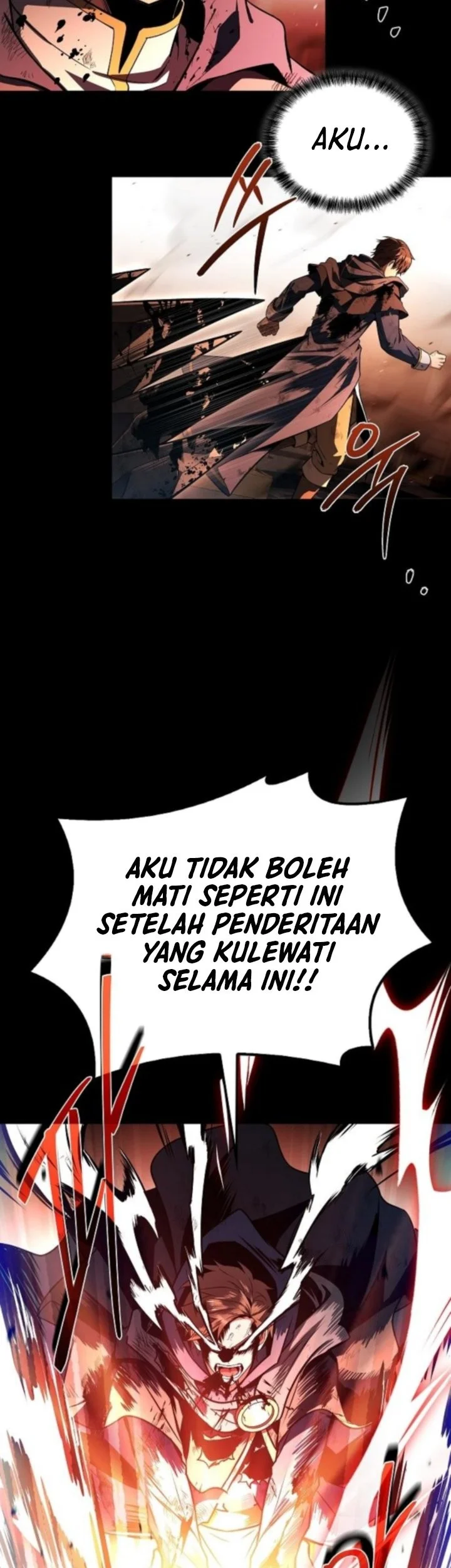 Archmage Restaurant Chapter 114 - halaman 11