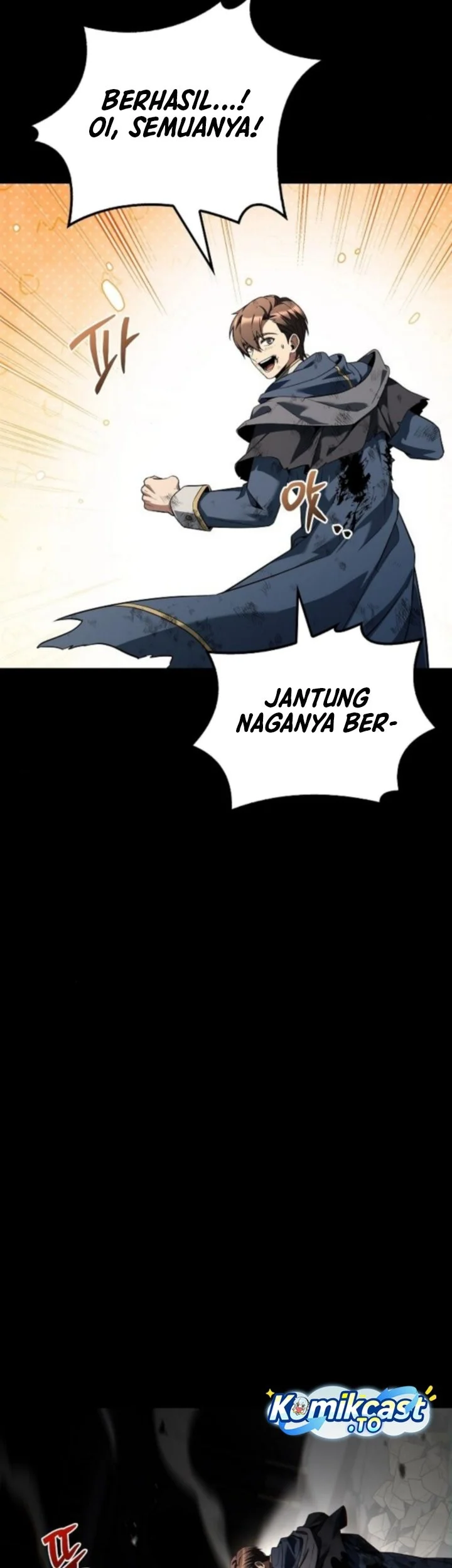 Archmage Restaurant Chapter 114 - halaman 17