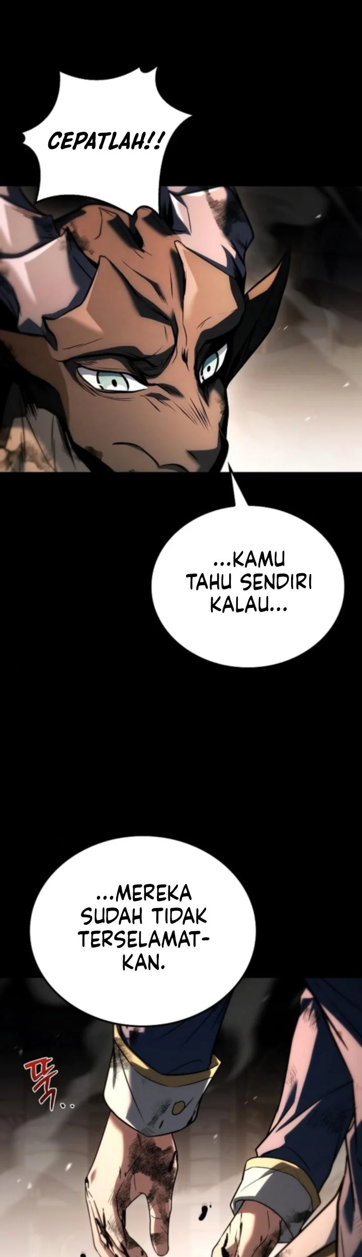 Archmage Restaurant Chapter 114 - halaman 29