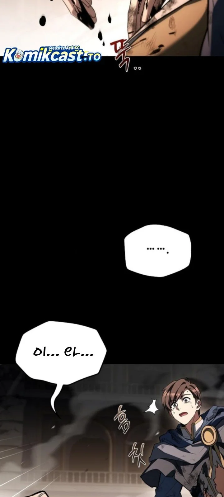 Archmage Restaurant Chapter 114 - halaman 30