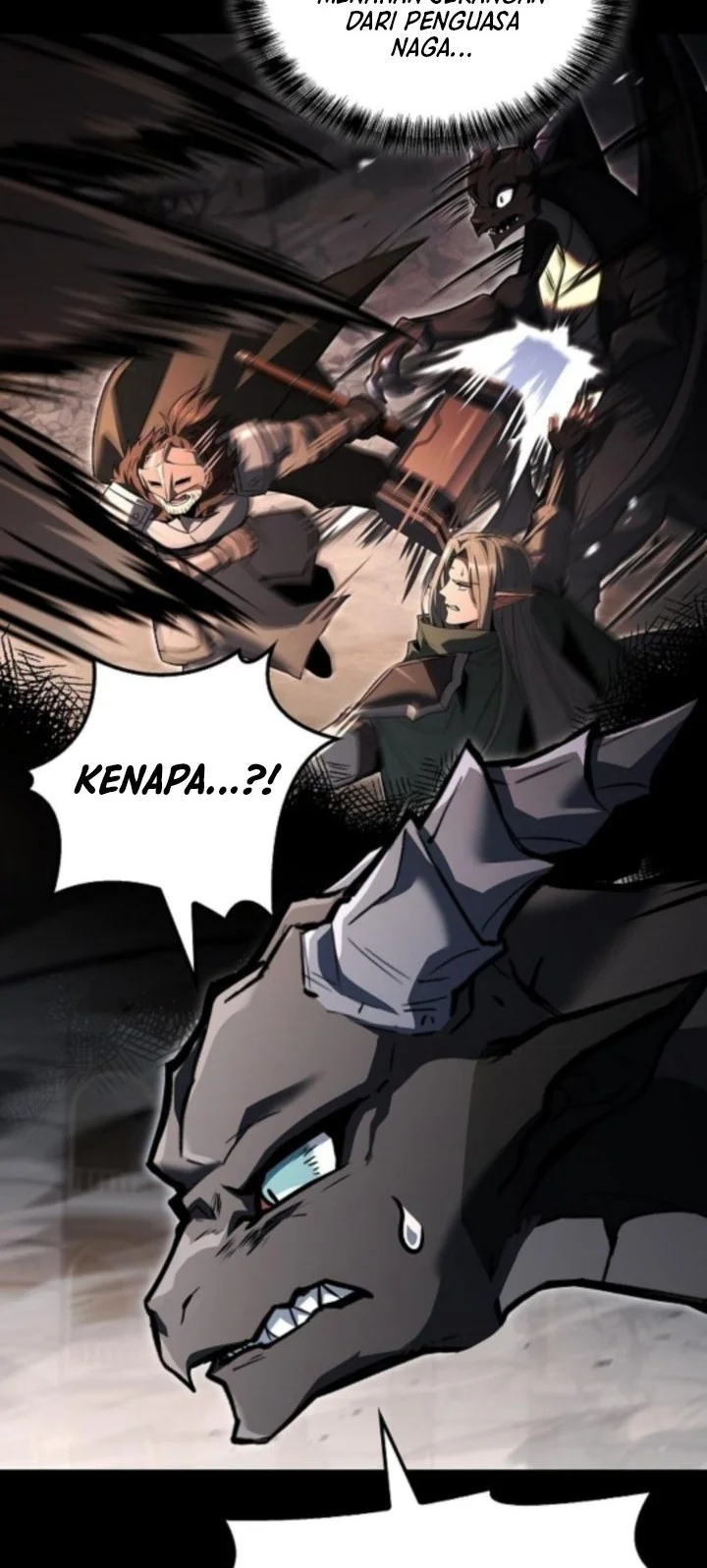 Archmage Restaurant Chapter 114 - halaman 34
