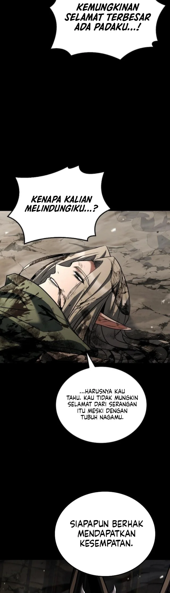 Archmage Restaurant Chapter 114 - halaman 35