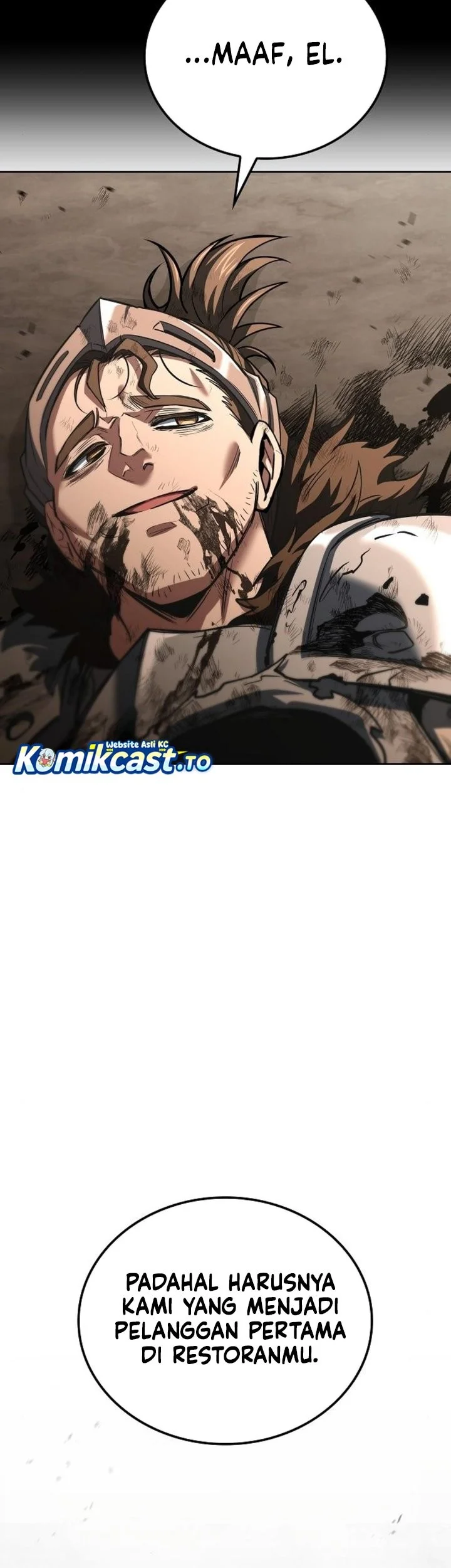 Archmage Restaurant Chapter 114 - halaman 37