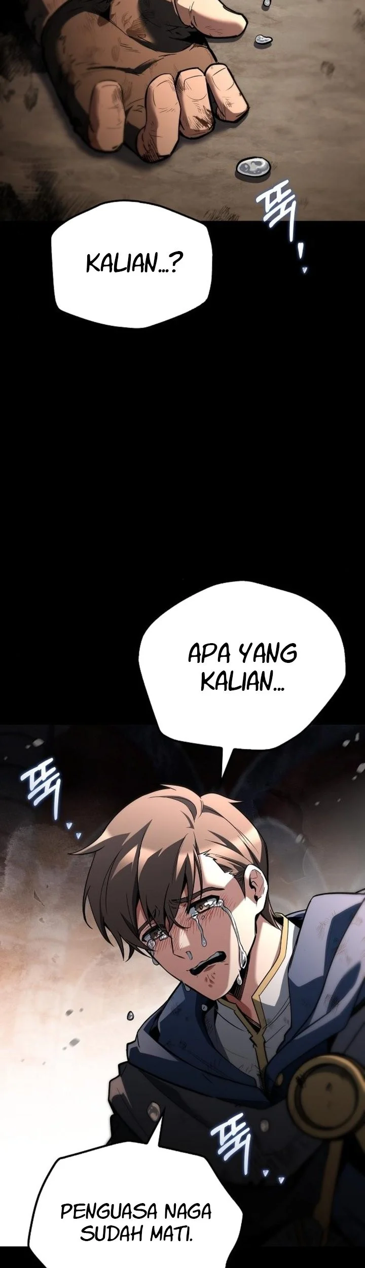 Archmage Restaurant Chapter 114 - halaman 39