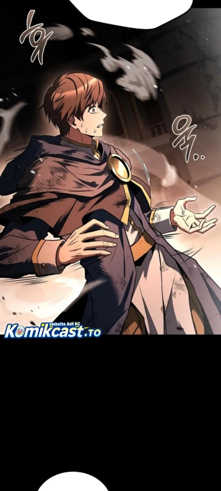 Archmage Restaurant Chapter 114 - halaman 4