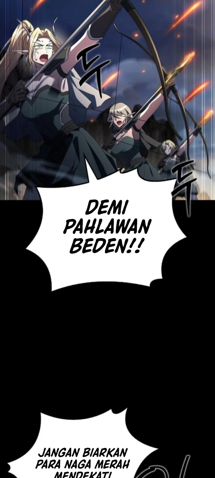 Archmage Restaurant Chapter 114 - halaman 60