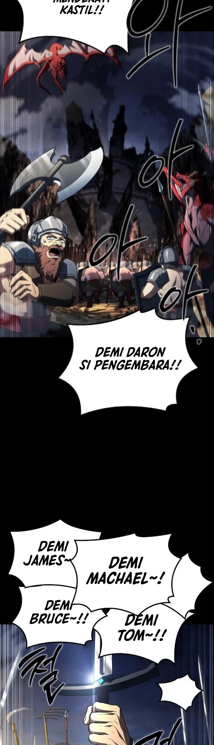 Archmage Restaurant Chapter 114 - halaman 61