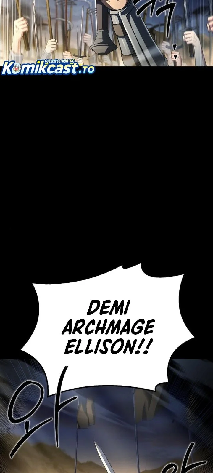 Archmage Restaurant Chapter 114 - halaman 62