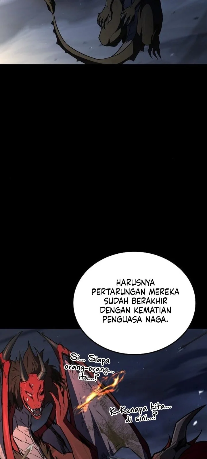 Archmage Restaurant Chapter 114 - halaman 64