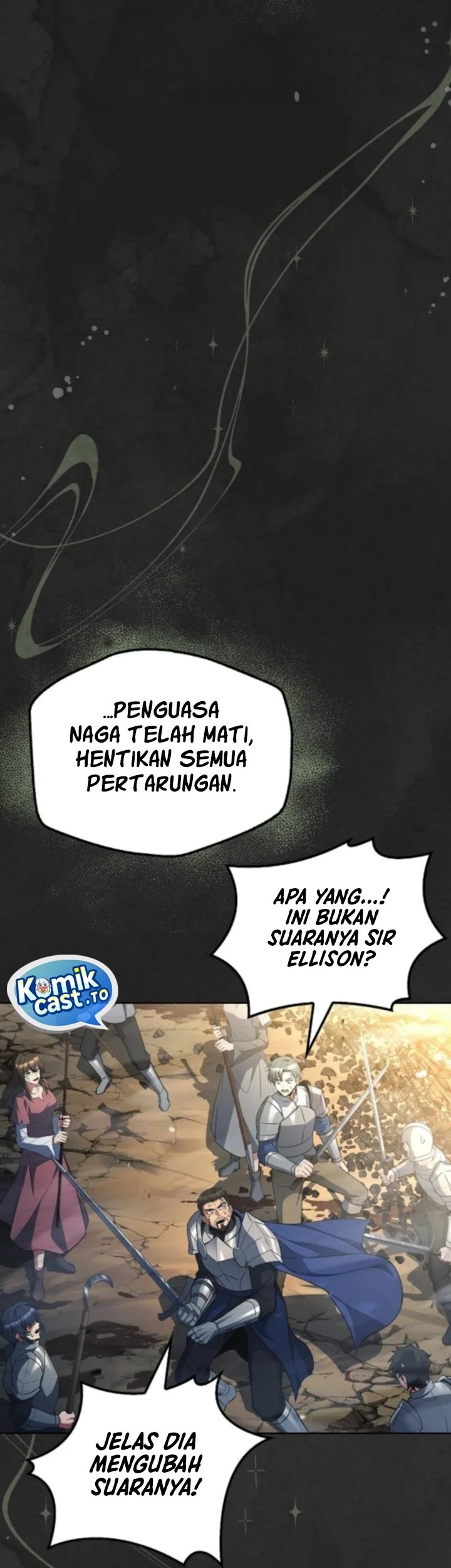 Archmage Restaurant Chapter 114 - halaman 71