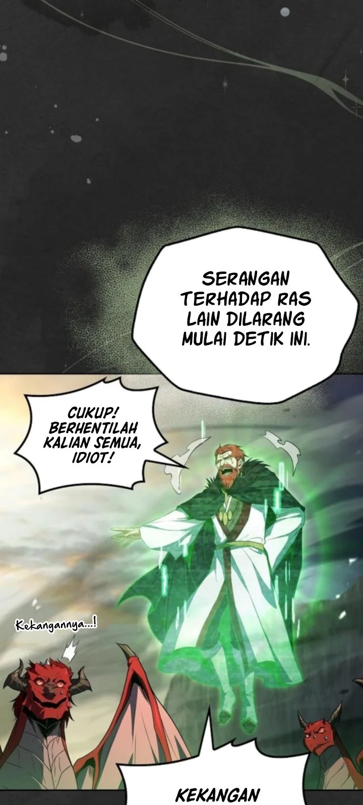 Archmage Restaurant Chapter 114 - halaman 72