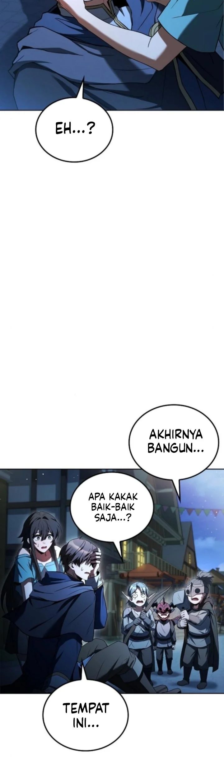 Archmage Restaurant Chapter 114 - halaman 79