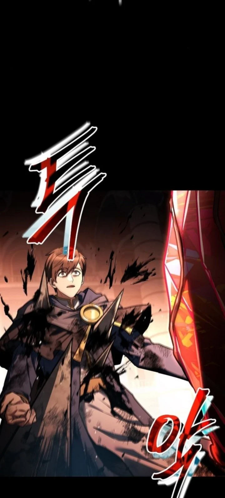Archmage Restaurant Chapter 114 - halaman 8