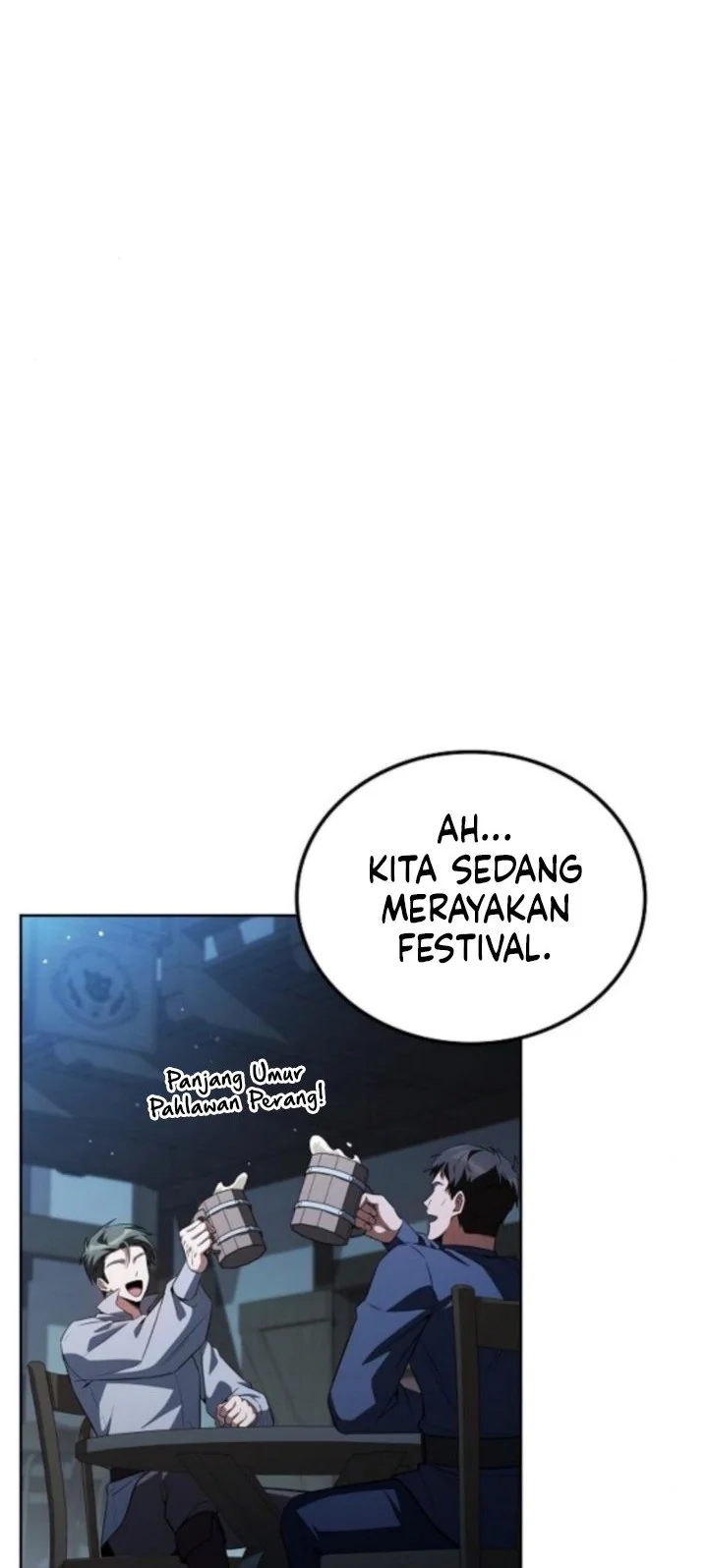 Archmage Restaurant Chapter 114 - halaman 80