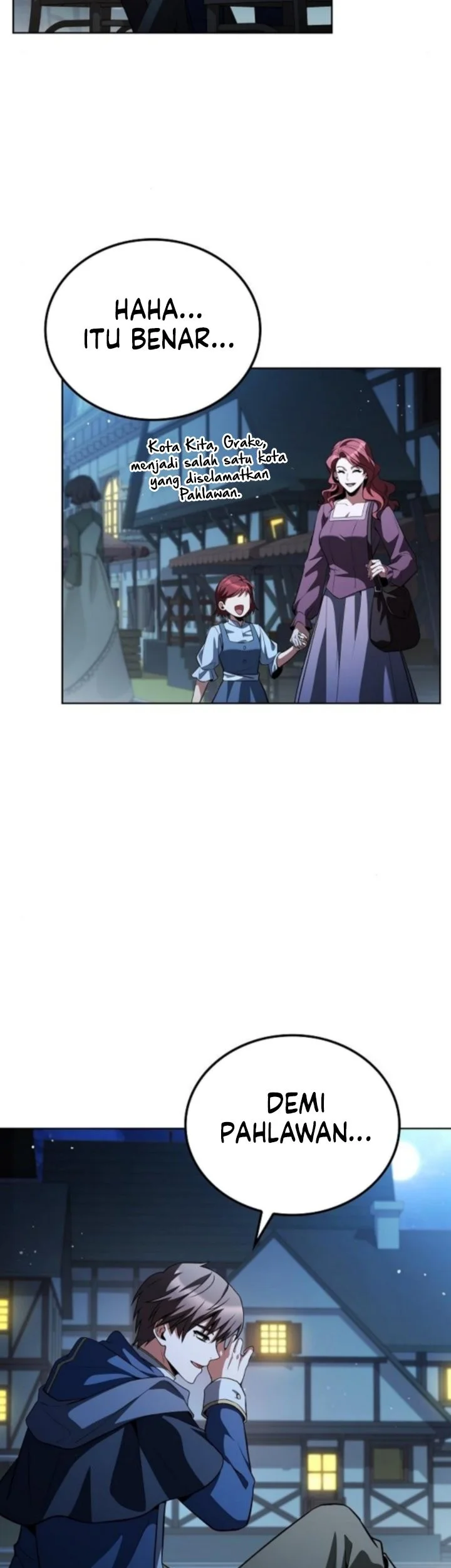 Archmage Restaurant Chapter 114 - halaman 81