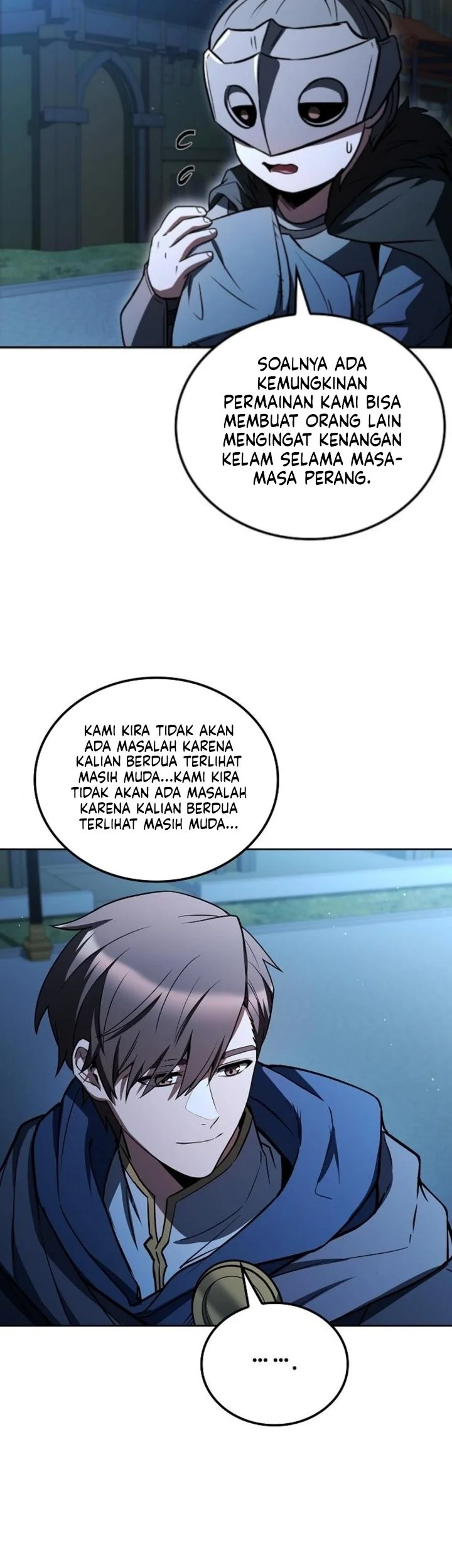 Archmage Restaurant Chapter 114 - halaman 83