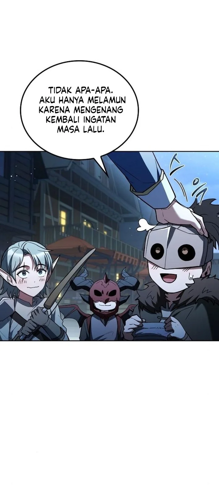 Archmage Restaurant Chapter 114 - halaman 84