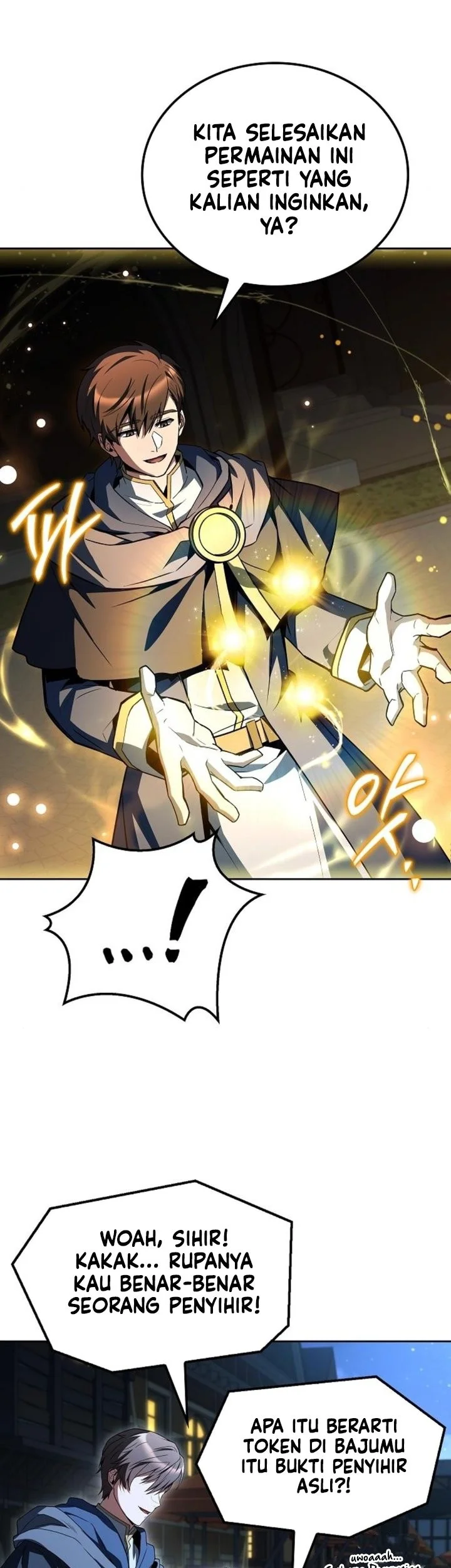 Archmage Restaurant Chapter 114 - halaman 85