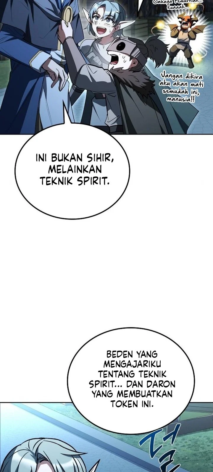 Archmage Restaurant Chapter 114 - halaman 86