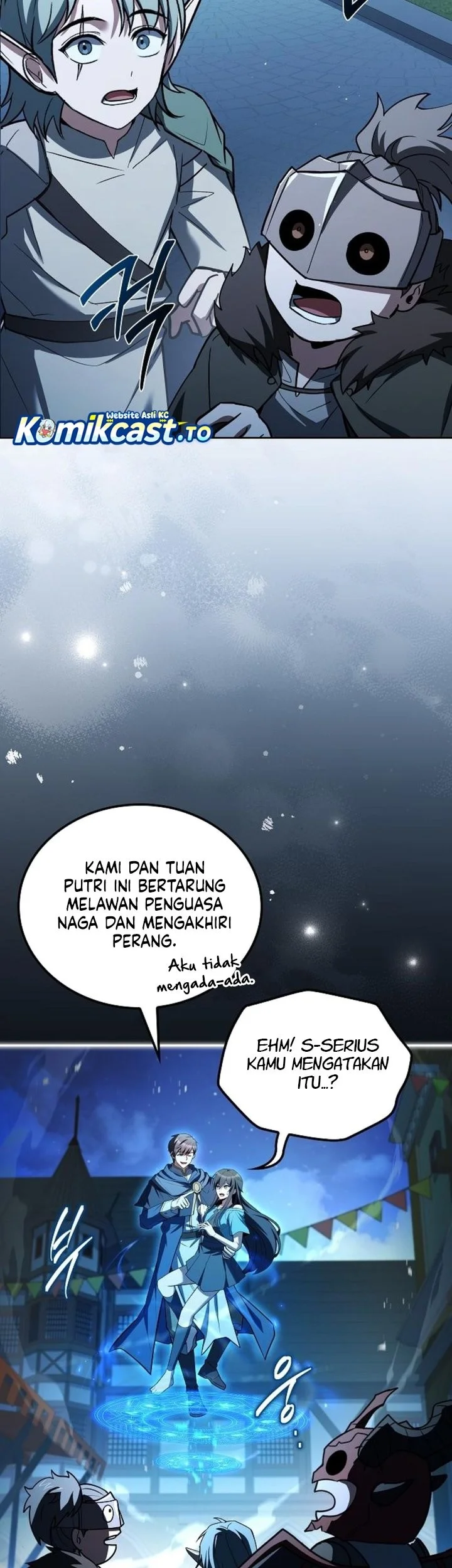 Archmage Restaurant Chapter 114 - halaman 87