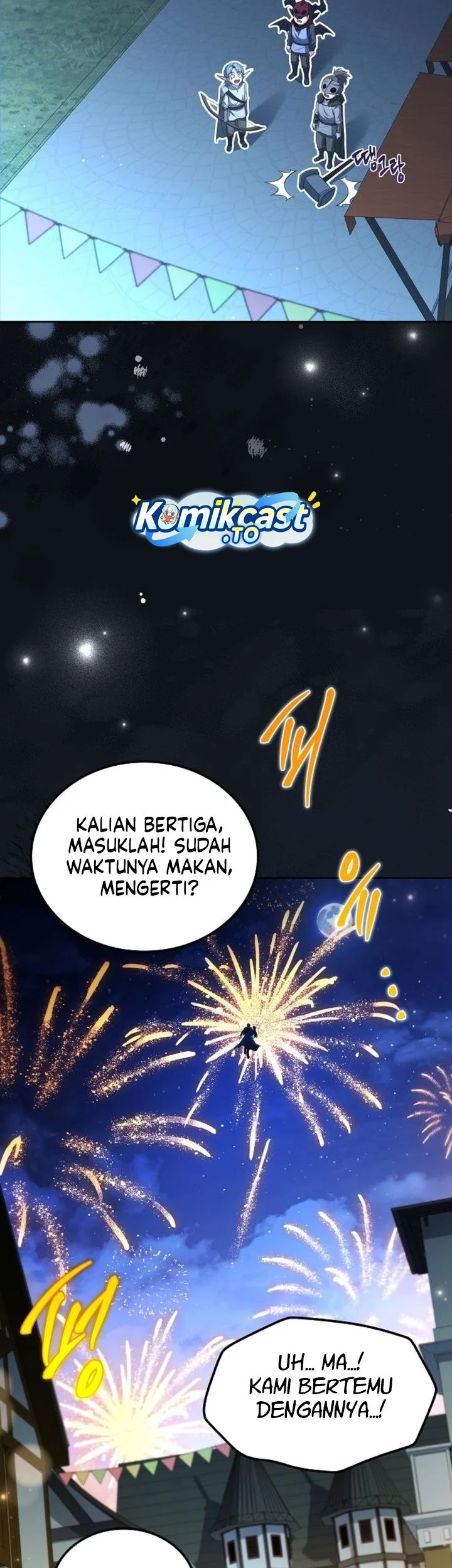 Archmage Restaurant Chapter 114 - halaman 89