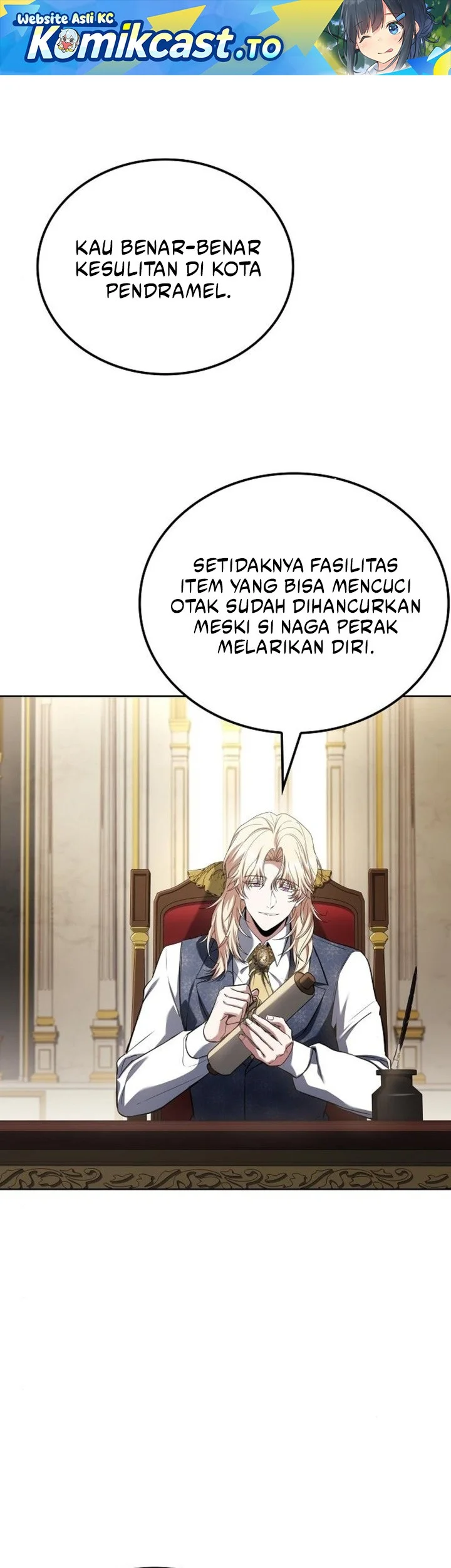 Archmage Restaurant Chapter 115 - halaman 1