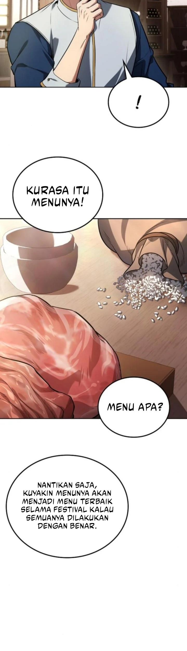 Archmage Restaurant Chapter 115 - halaman 11