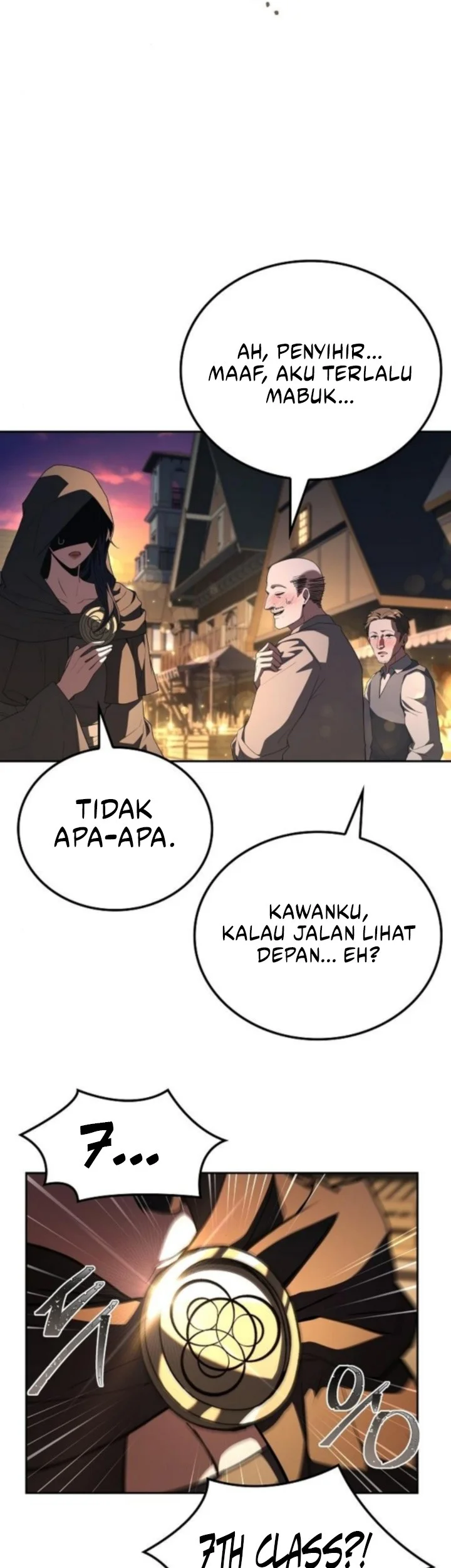 Archmage Restaurant Chapter 115 - halaman 17