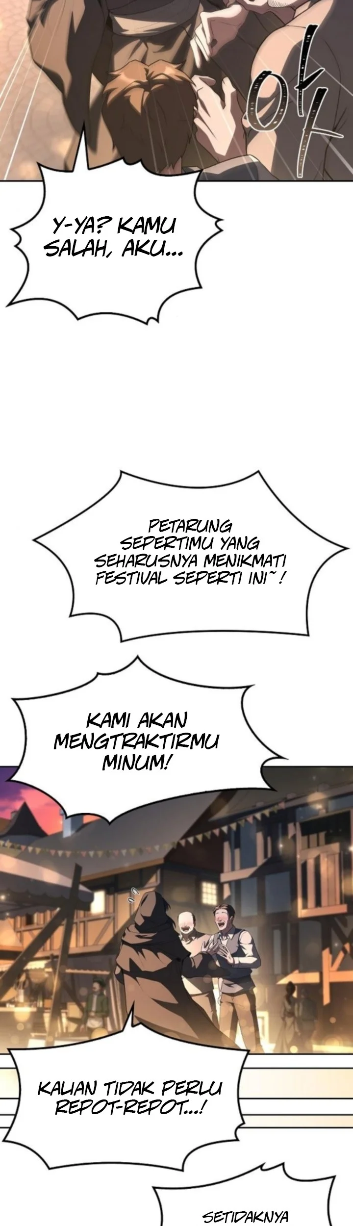 Archmage Restaurant Chapter 115 - halaman 19