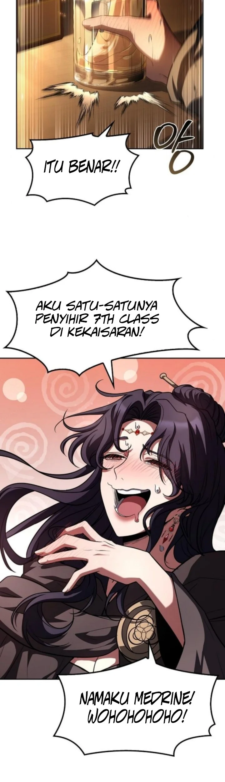 Archmage Restaurant Chapter 115 - halaman 21