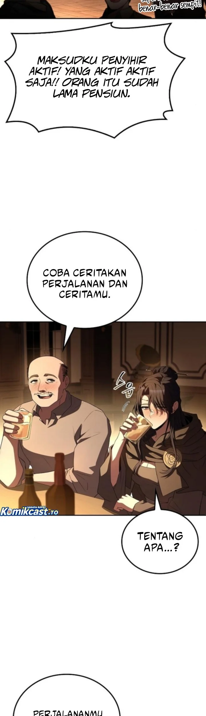 Archmage Restaurant Chapter 115 - halaman 23