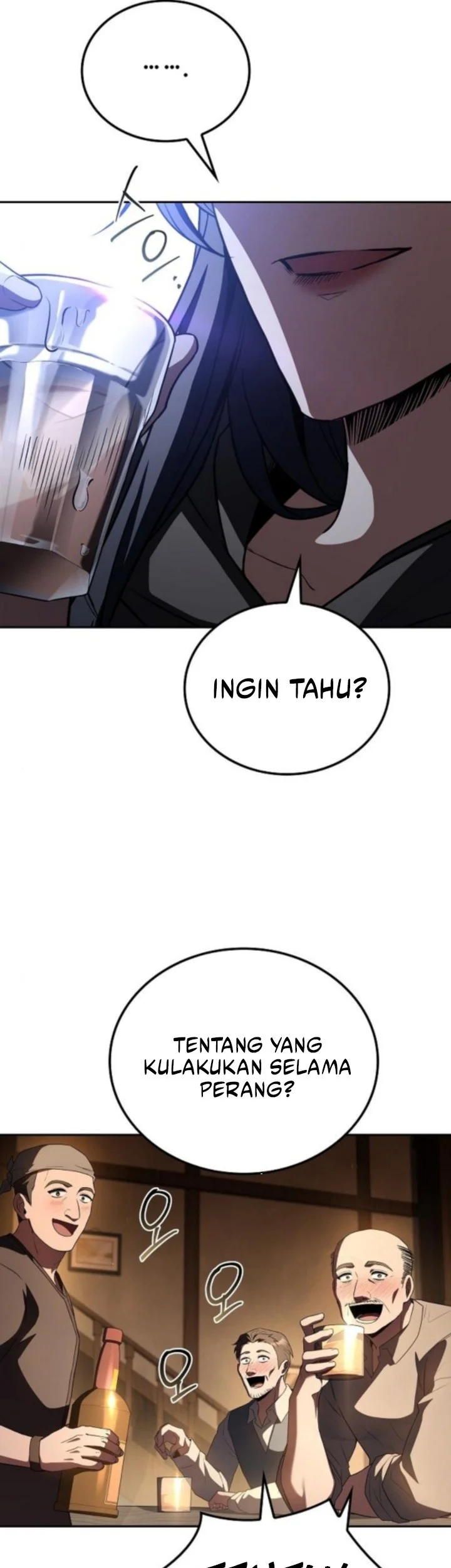 Archmage Restaurant Chapter 115 - halaman 25