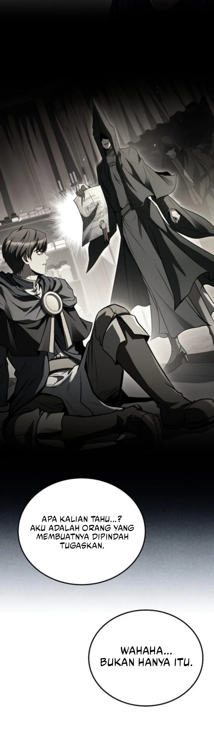 Archmage Restaurant Chapter 115 - halaman 29