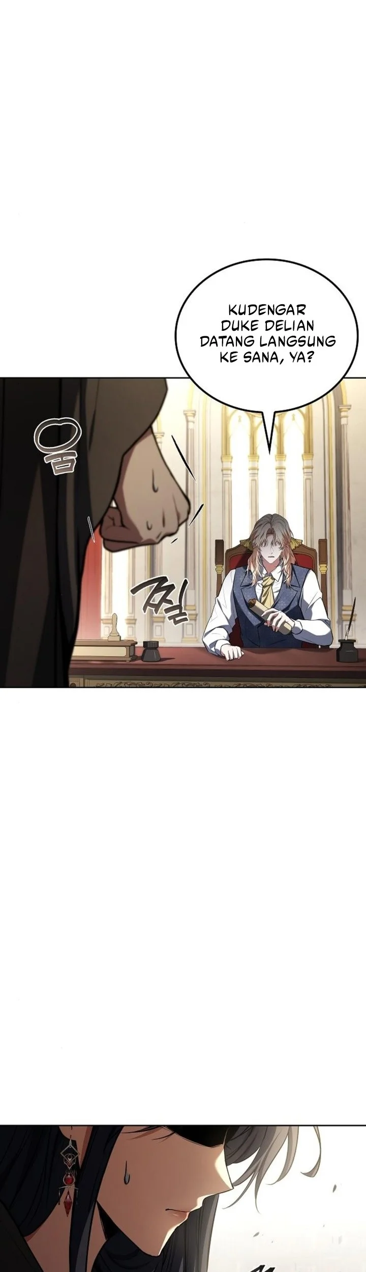 Archmage Restaurant Chapter 115 - halaman 3