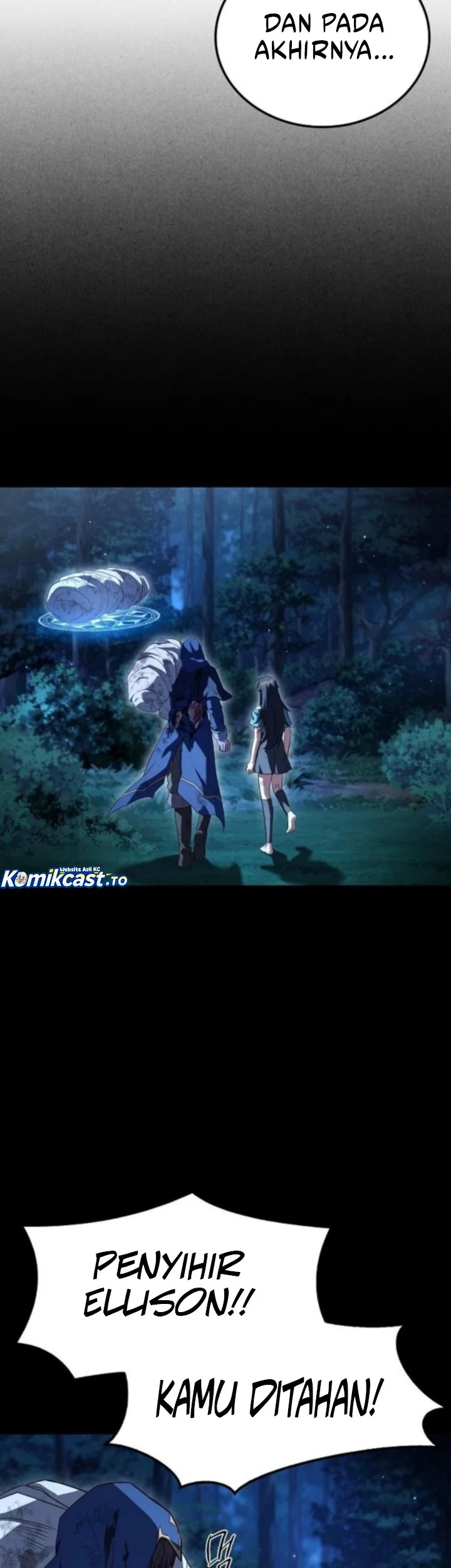Archmage Restaurant Chapter 115 - halaman 31