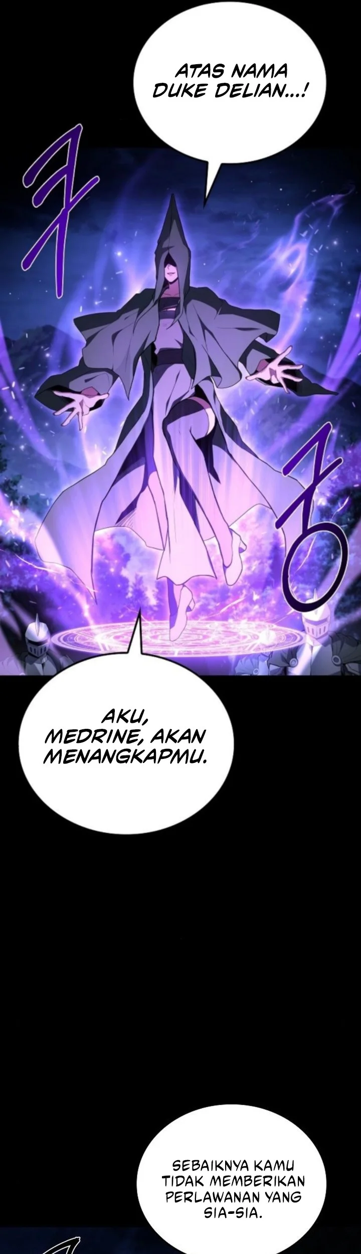 Archmage Restaurant Chapter 115 - halaman 33