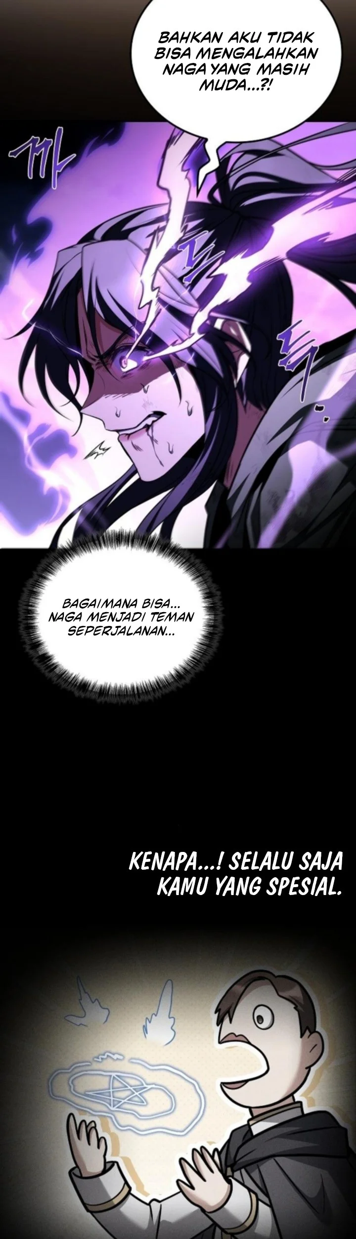 Archmage Restaurant Chapter 115 - halaman 43