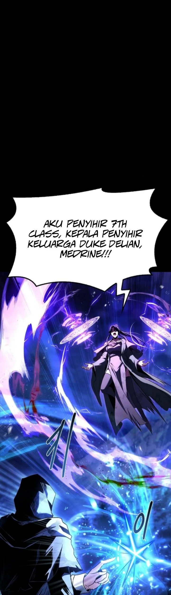 Archmage Restaurant Chapter 115 - halaman 47