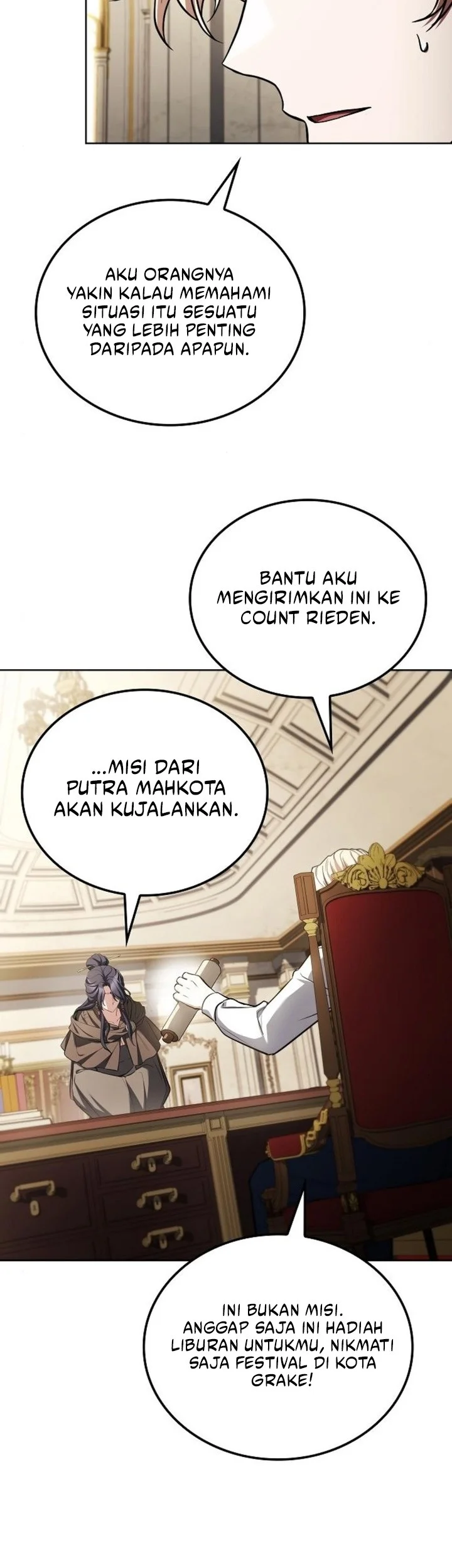 Archmage Restaurant Chapter 115 - halaman 5