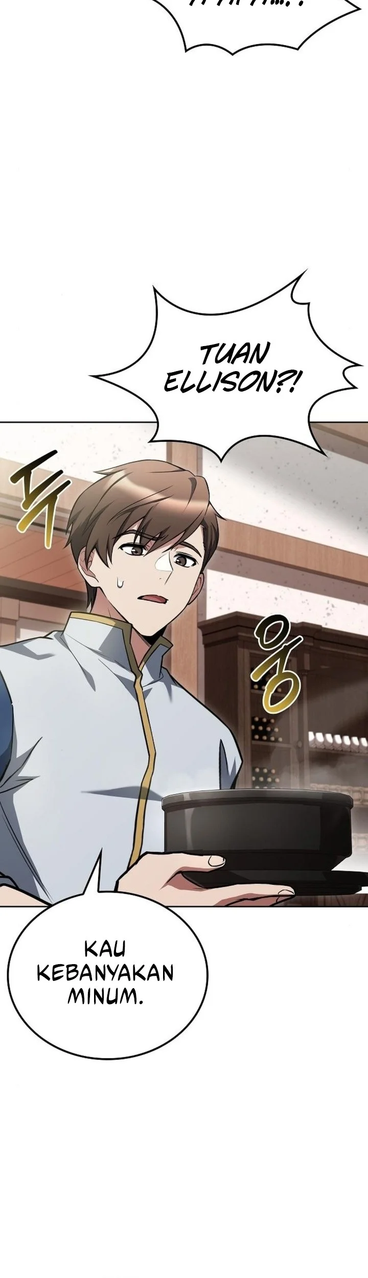Archmage Restaurant Chapter 115 - halaman 61