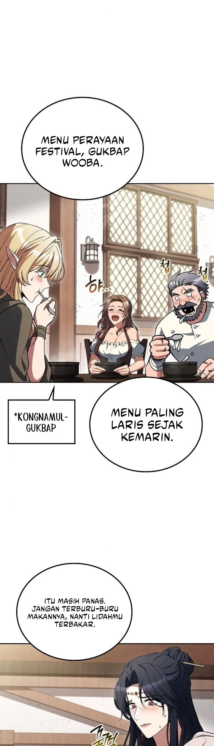 Archmage Restaurant Chapter 115 - halaman 63