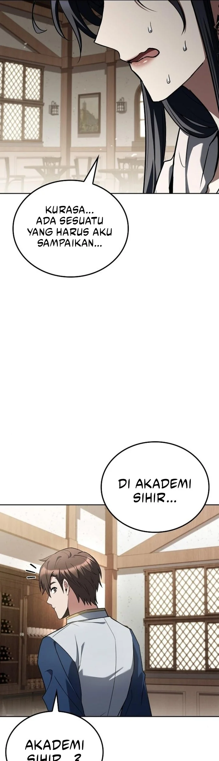 Archmage Restaurant Chapter 115 - halaman 65