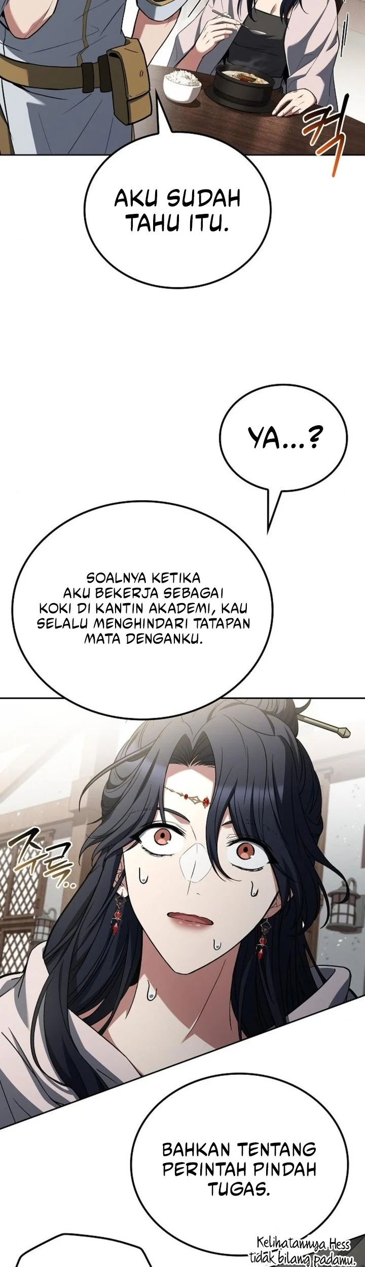 Archmage Restaurant Chapter 115 - halaman 67