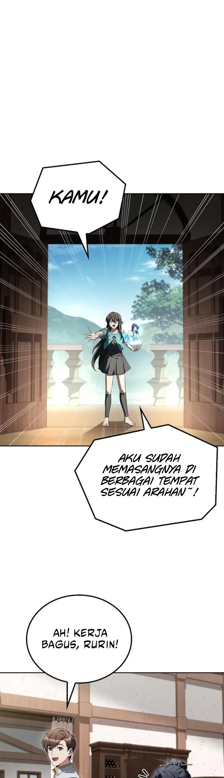 Archmage Restaurant Chapter 115 - halaman 73