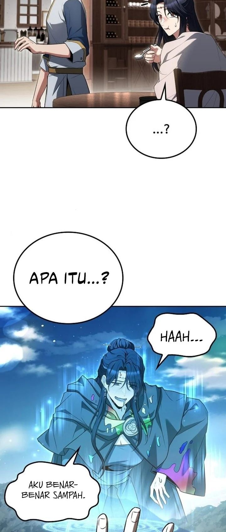 Archmage Restaurant Chapter 115 - halaman 74