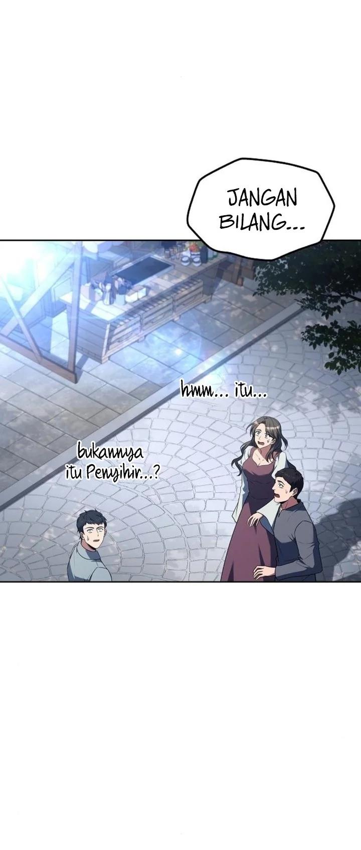 Archmage Restaurant Chapter 115 - halaman 76