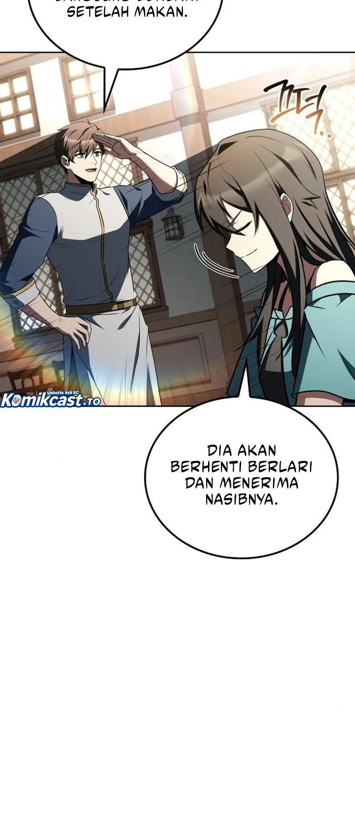 Archmage Restaurant Chapter 115 - halaman 78