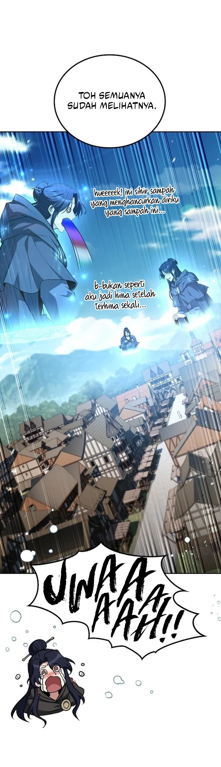 Archmage Restaurant Chapter 115 - halaman 79