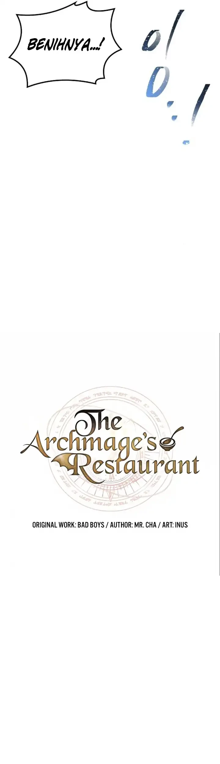 Archmage Restaurant Chapter 116 - halaman 10
