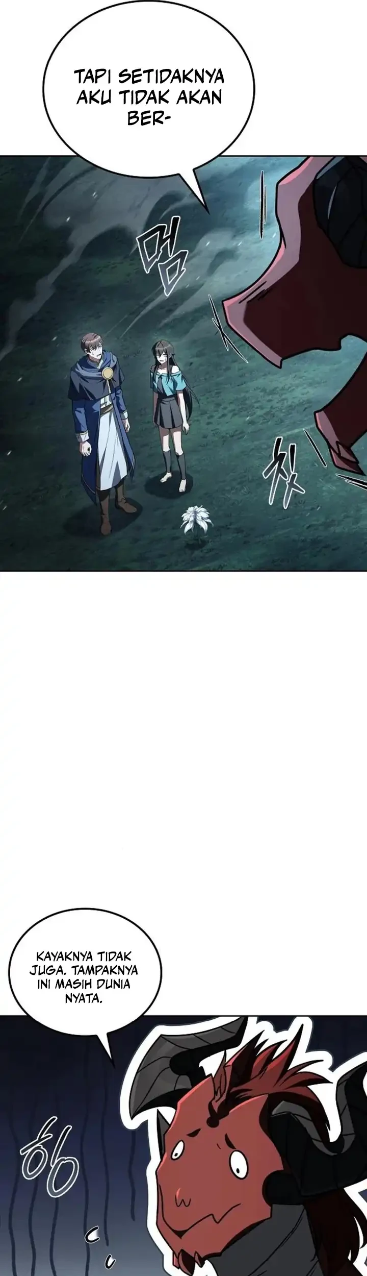 Archmage Restaurant Chapter 116 - halaman 18